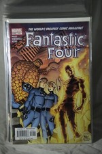 Marvel Comic Fantastic Four Issue #510