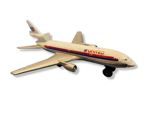 1973 Matchbox LesneyUNITED AIRLINES DC 10 SB13 Diecast - Picture 1 of 5