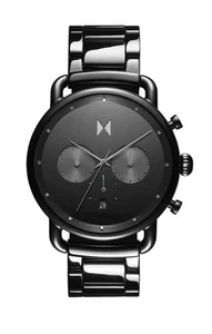 Brand New MVMT Men’s 47 MM Blacktop Ceramic Chronograph Watch 28000235 - Picture 1 of 3