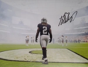 Ashton Jeanty 8,5 x 11 handsigniertes Foto - Bild 1 von 1