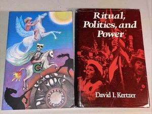 Behold A Pale Horse William Cooper 1991 Unrevised Protocols of Z Ritual Politics - Picture 1 of 15