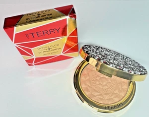 BNIB By Terry Ltd Ed Twinkle Glow CC Highlighter Compact in Candlelight Glow - Picture 1 of 9