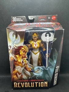 Masters Of The Universe Revolution Sorceress Teela Actionfigur Mattel - Bild 1 von 8