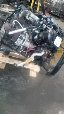 Engine Pickup 6.7L VIN L 8th Digit Diesel Fits 13-18 DODGE 3500 PICKUP 486664 - Image 1 of 4