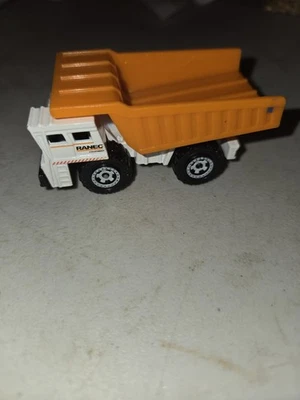 MATCHBOX.  Turf Hauler. 1989 Mattel MB710 30909 Loose - Image 1 of 3
