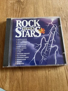 Various – Rock Super Stars Vol. 2  - Bild 1 von 1