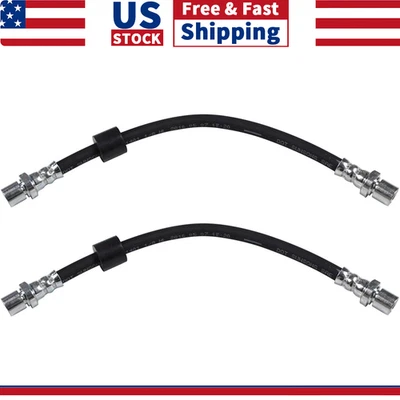 2x Línea de freno de manguera de freno interior trasero para Subaru Baja 2004 2005 2006 Foto 1 de 4