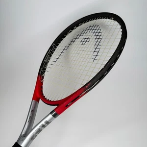 HEAD Tennis Racket Ti.S2 Titanium Racquet Ti S2 Grip 4 1/4” Good Condition - Picture 1 of 6