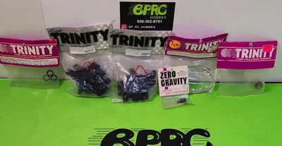 Vintage RC PART'S Lot Trinity Pib Nos - Image 1 of 4