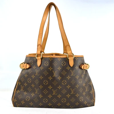 Bolsa tote Louis Vuitton monograma Batignolles horizontal M51154 LV P4673RO708 - Imagem 1 de 4