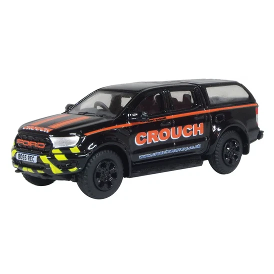 Oxford 76FR004 Ford Ranger Hard Back Crouch Recovery 1:76 Scale - Image 1 of 1