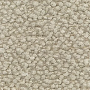 Kravet Couture Wool Linen Boucle Uphol Fabric- Burwick Natural 0.90 yd 36098.106 - Picture 1 of 3