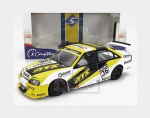 1:18 SOLIDO Opel Omega Evo 500 #36 Dtm 1991 F.Engstler Yellow Black SL1809702 MM - Picture 1 of 2