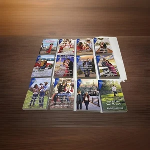 Lot Of 12 Harlequin Special Edition Paperback Romance Books - Picture 1 of 24