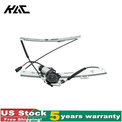 Power Window Regulator Front Right For BMW 325i 2001-2005 BMW 323i 99-2000 Foto 1 de 4