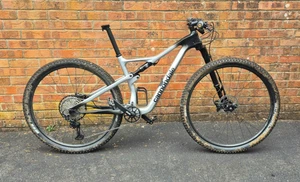 Cannondale Scalpel Carbon 3 Lefty Fork - Shimano Deore XTM6000 groupset - Picture 1 of 8