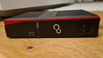 Fujitsu FUTRO S920 (120 GB SSD, 1 TB HDD, AMD GX-415GA, 1,65 GHz, 12 GB) Mini PC - Bild 1 von 4