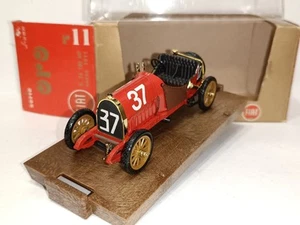 Brumm Fiat S74 190 HP 1911 1/43 Serie Oro - Foto 1 di 3