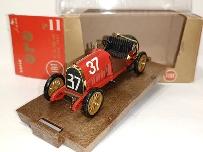 Brumm Fiat S74 190 HP 1911 1/43 Serie Oro  - Immagine 1 di 3