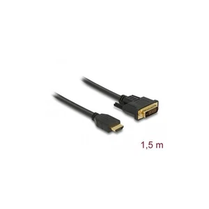 HDMI zu DVI 24+1 Kabel bidirektional, 1,5 m - Bild 1 von 1