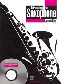 Introducing the Saxophone, für Alt- oder Tenorsaxop... | Buch | Zustand sehr gut - Bild 1 von 2