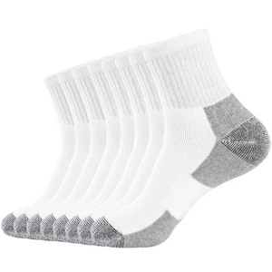 Men's Athletic Ankle Socks 3-8 Pairs Thick Cushion Running Socks for Men&Wome... - Picture 1 of 6