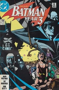 Batman # 436 FN - Imagen 1 de 1