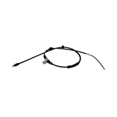 For Dodge Avenger 2008-2014 Parking Brake Cable | Black Housing | With Conduit - Image 1 of 4