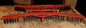 1/16 ertl allis-chalmers wing disc needs work in good shape gebraucht - Bild 1 von 9