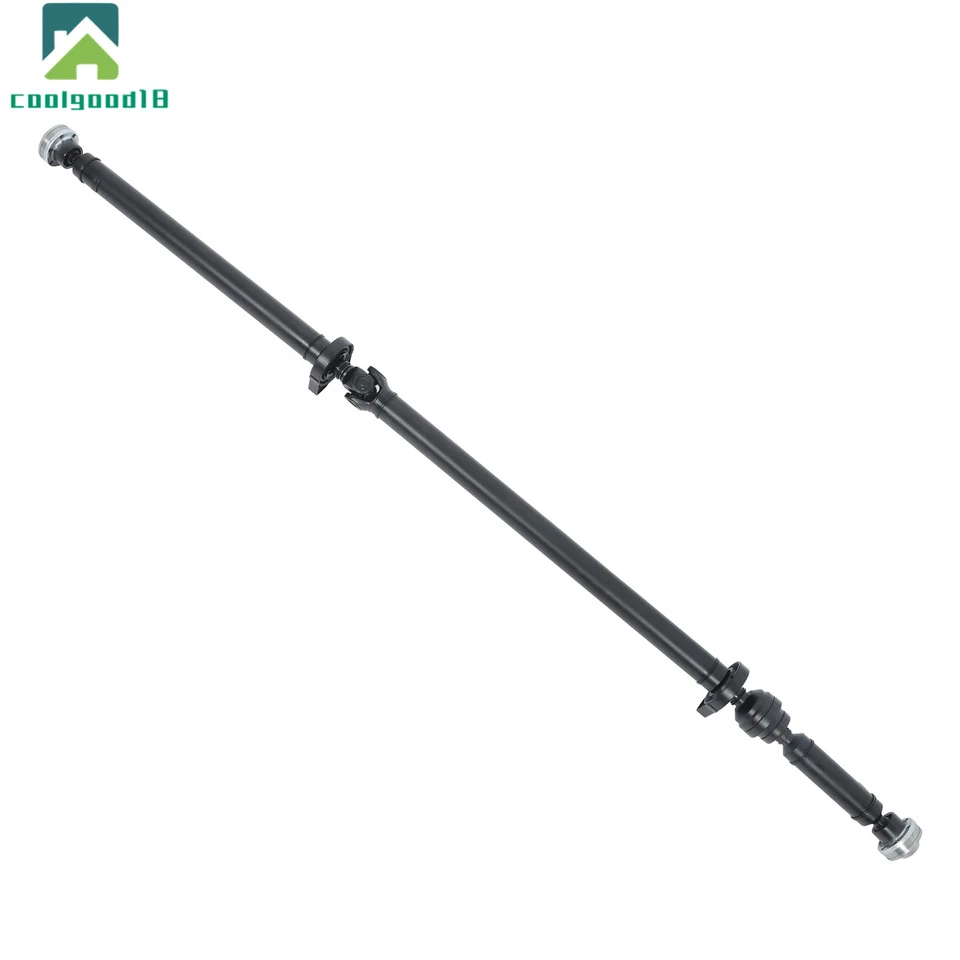 适用于沃尔沃 S40 V50 2005 - 2010 2.5L 后传动轴道具轴组件 30759601 — 第 1/4 张图片