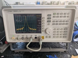 HP Agilent 8563EC Spectrum Analyzer 26.9 Ghz opt 6 20 hz opt 7 NEW LCD ! Cal’d - Picture 1 of 23