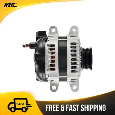 11179 135 Amp Alternator For Chevrolet Impala Pontiac Grand Prix 5.3L 2005-2009 - Изображение 1 из 4