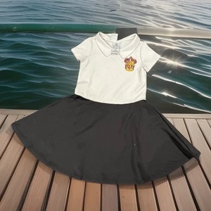 Hermione Granger Harry Potter Wizard World Halloween Child Costume Large 10/12 - Bild 1 von 5