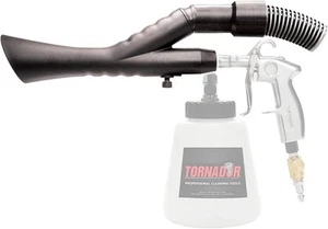Tornador Velocity Vac ZV-200 | Wet/Dry Vacuum Attachment for Black...  - Picture 1 of 8