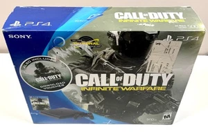 Consola Sony PlayStation 4 PS4 500 GB CUH-2015A Call of Duty Infinite Warfare NUEVA - Imagen 1 de 9
