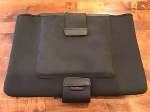 New BRIGGS & RILEY SpeedThru Pull Out Computer Sleeve, BLACK, 16" - Picture 1 of 4