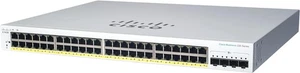 Conmutador inteligente Cisco CBS220-48P-4G 48 puertos GE PoE ¡¡Nuevo!!! - Imagen 1 de 1