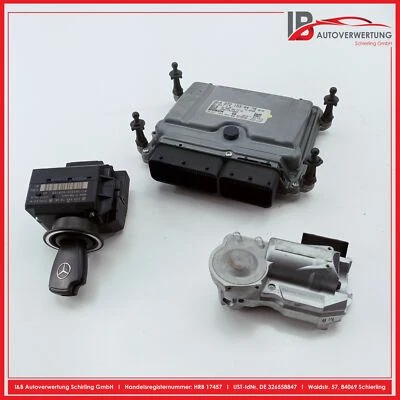 KIT CENTRALINA MOTORE MERCEDES BENZ CLASSE C COUPE CL203 C230 A272153479 BOSCH - Immagine 1 di 4