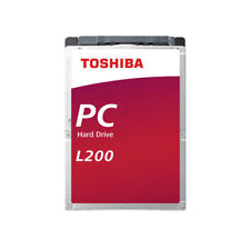 Toshiba L200 2,5 Zoll 2TB Interne Festplatte (HDWL120UZSVA)