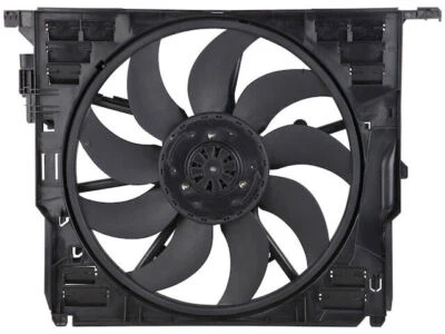 For 2014-2016 BMW 535d xDrive A/C Condenser Fan Assembly TYC 95648XJDK 2015 - Image 1 of 2