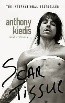 Scar Tissue By Anthony Kiedis: New • 16.94$