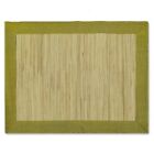 Waterlily Placemats Green Set of 4