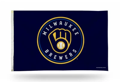 3x5 outdoor Flag - MLB Baseball Banner Flag - Pick your Team - Image 1 of 3