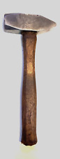 Vintage 1 lb. 11 oz. blacksmith cross peen hammer