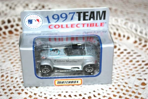 NUEVO EN CAJA - MATCHBOX TEAM 1997 COLECCIONABLE FLORIDA MARLINS PLYMOUTH PROWLER MLB97-28 - Imagen 1 de 7