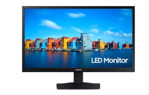 Samsung LS19A330NHLX MONITOR SAMSUNG 19" FLAT MONITOR 60HZ - Picture 1 of 2