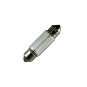 Range Rover Discovery Freelander License Interior Light Festoon Bulb 12V C5W - Picture 1 of 1