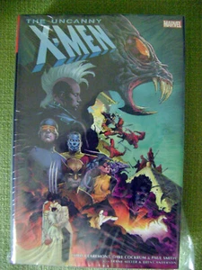 SEALED OOP Uncanny X-Men Omnibus Vol. 3 Chris Claremont OPENA - Picture 1 of 2