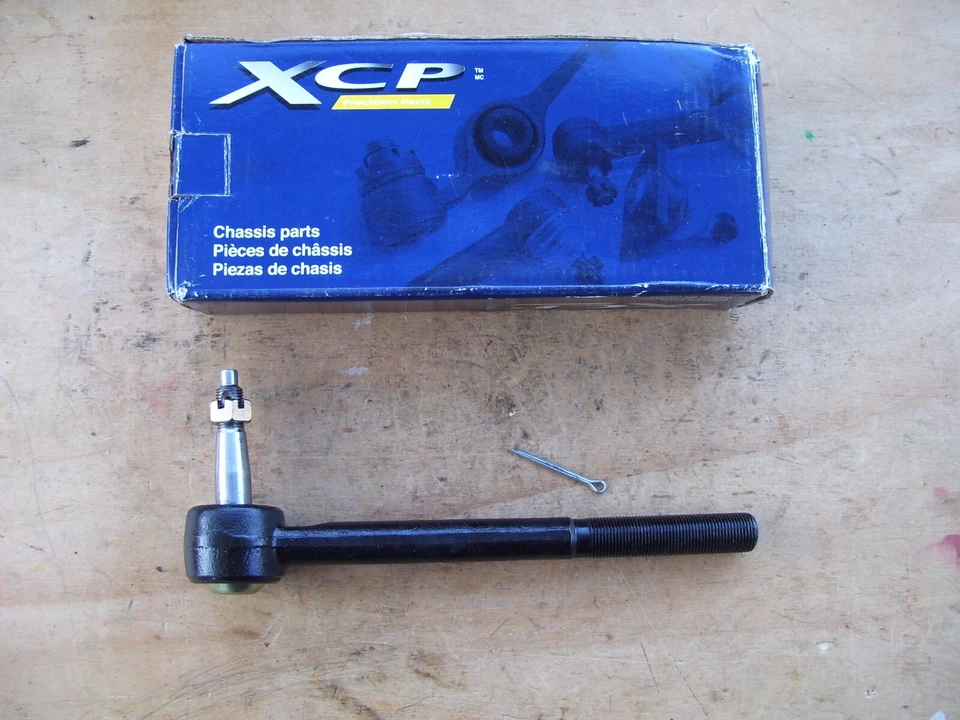 Caña de oruga XCP ES2249RLT Chevrolet S10 Blazer 1983-1998 y más modelos Foto 1 de 4