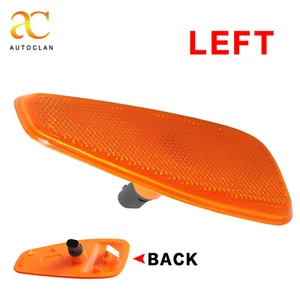 Luz de señalización del lado izquierdo del conductor delantero para Jeep Renegade 2015-2023 68256050AA - Imagen 1 de 11